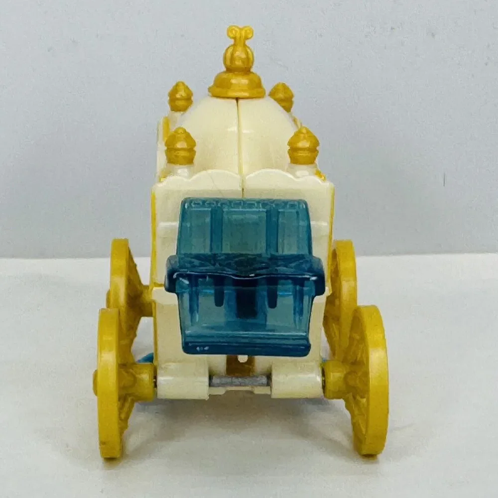 Polly Pocket Disney‎ Bluebird 1995 Cinderella Wedding Carriage Only Replacement